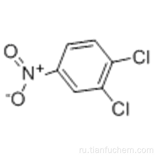 3,4-дихлорнитробензол CAS 99-54-7